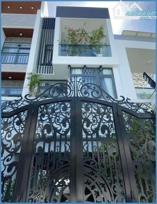 Nhà cho thuê 100m² hẻm ô tô đường Bà Cu, Vũng Tàu - Cơ hội hiếm có!