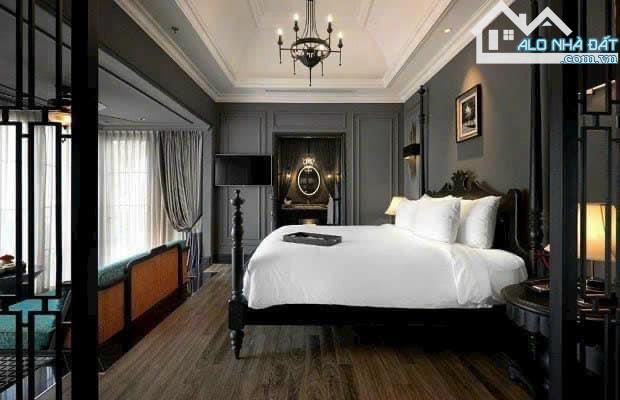 Cho thuê khách sạn 3 sao 3000m² mặt tiền biển Vũng Tàu - Cơ hội kinh doanh hấp dẫn!