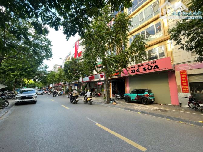 Bán đất mặt phố Trương Công Giai 35m² giá 18 tỷ - Cơ hội hiếm có!