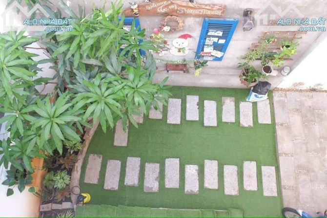 Biệt thự Mini Lê Lợi 250m² giá 16 triệu - Không gian sống lý tưởng!