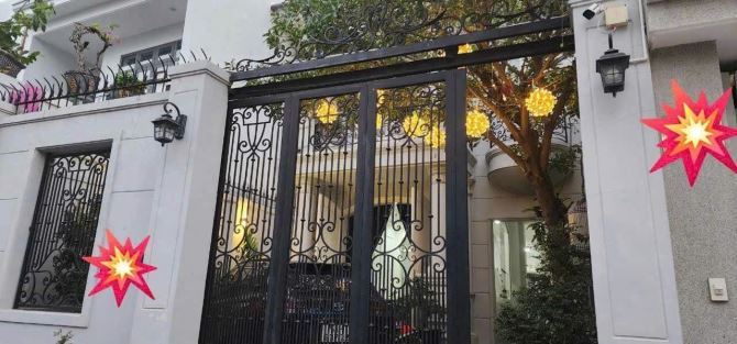 Biệt thự sân vườn 300m² đường Bình Giã - Cơ hội cho thuê hiếm có!