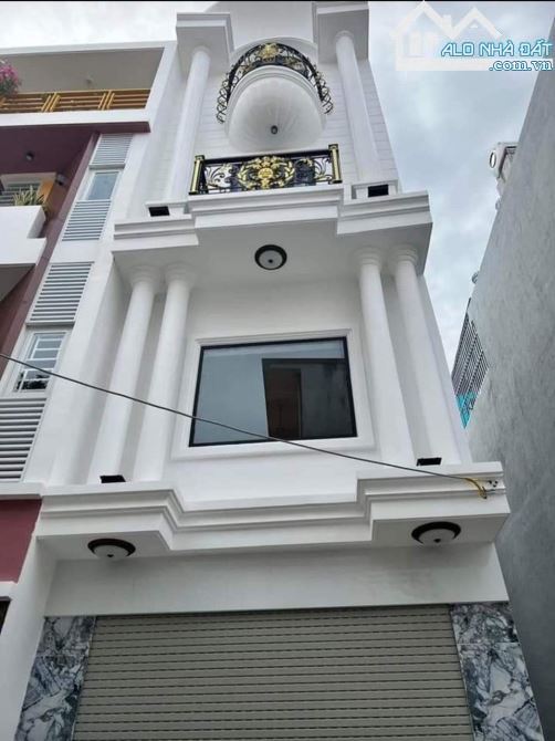 Nhà Hẻm Ô Tô 100m² Đường Huyền Trân Công Chúa, Vũng Tàu - Giá Thuê Tốt Nhất