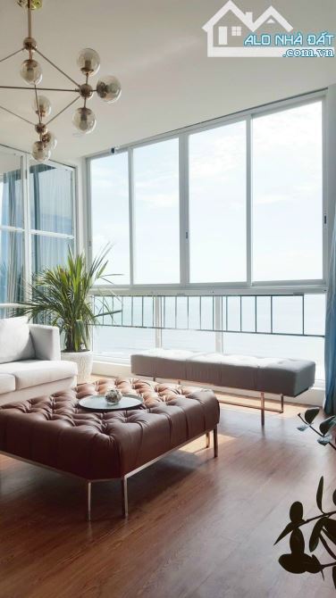 Căn hộ Oasky Vũng Tàu 142m² giá 15 triệu - View biển tuyệt đẹp!