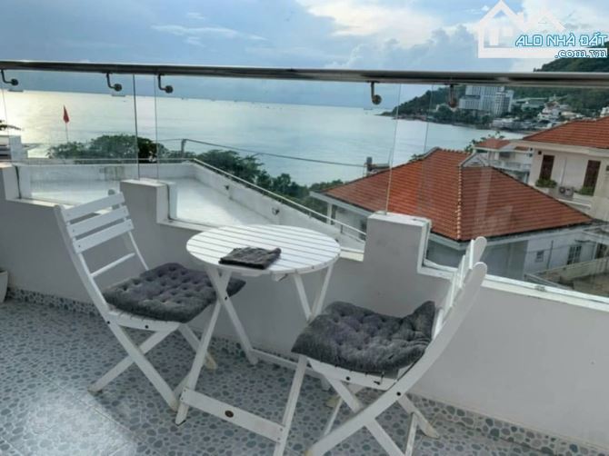 Căn hộ Thủy Tiên Building 53m² giá 6 triệu - View biển tuyệt đẹp!