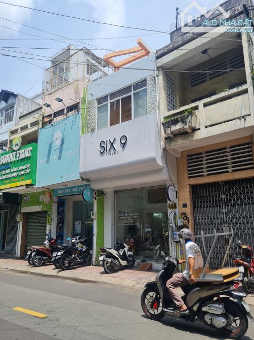 Nhà Mặt Tiền Bà Hạt 40m² giá 25 triệu - Cơ hội kinh doanh đắc địa!