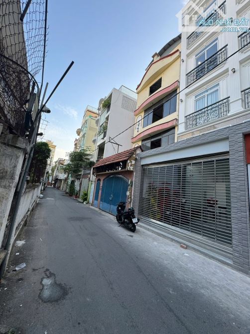 Nhà mặt tiền Huyền Quang 45m² giá 5.29 tỷ - Cơ hội đầu tư hấp dẫn!