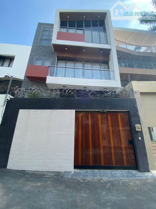 Biệt thự cho thuê 168,2m² khu VIP Lam Sơn, Bình Thạnh - Cơ hội hiếm có!