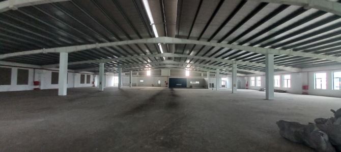 Kho cho thuê 1600m² tại Văn Giang, Hưng Yên chỉ 70.000đ/m² - Cơ hội hiếm có!