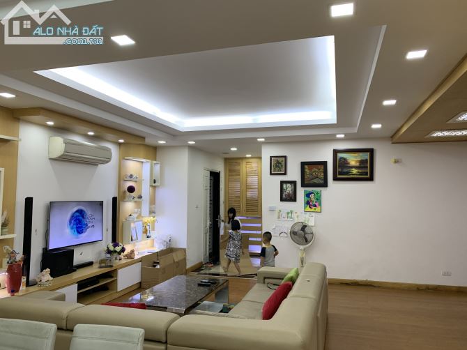 Cho thuê căn hộ Hapulico 98-130m² giá từ 12 triệu - Cơ hội hiếm có!