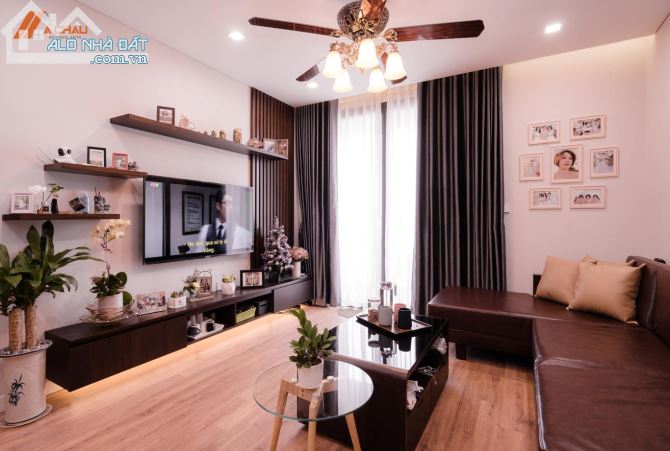 Căn hộ cho thuê 2-3 phòng ngủ The Legend 75m² - Cơ hội hiếm có!