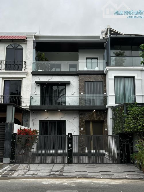 Biệt thự cao cấp cho thuê 126m² Phú Mỹ Hưng - Cơ hội hiếm có!