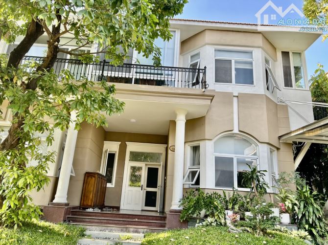 Cho thuê biệt thự Phú Gia 420m² giá 125 triệu - Cơ hội hiếm có!