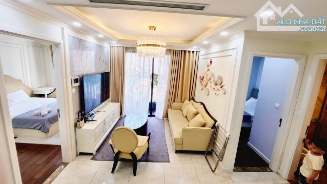 Căn hộ 2-3 phòng ngủ 90 Nguyễn Tuân giá từ 12 triệu - Cơ hội hiếm có!