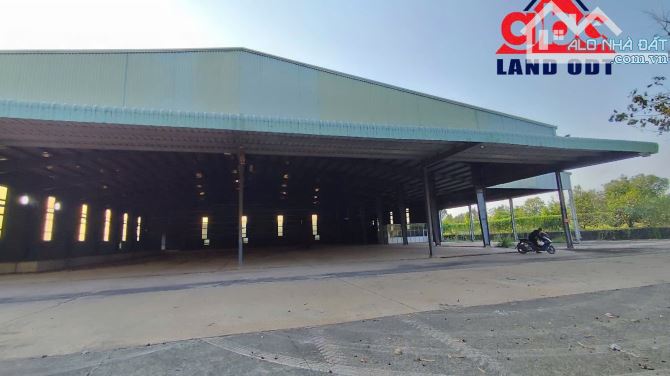 Nhà xưởng 5000m² cho thuê 2,3ha Vĩnh Cửu chỉ 200 triệu - Cơ hội hiếm có!