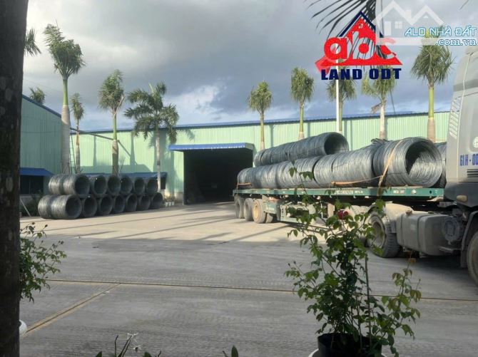 Cho Thuê Xưởng 3000m² Tại Long Phước, Long Thành - Cơ Hội Hiếm Có!