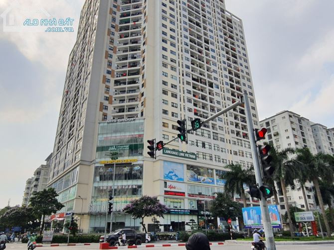 Cho thuê văn phòng Tòa nhà Golden Field 200m² giá 46 triệu - Cơ hội lý tưởng!