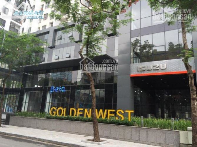 Văn Phòng Trọn Gói 20-50m² Tại Golden West - Giá Tốt Nhất Thanh Xuân!