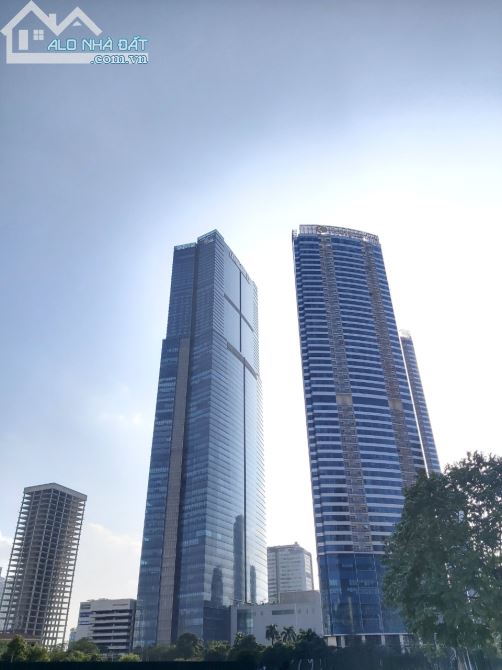 Cho thuê văn phòng hạng A Landmark 72 Phạm Hùng 120m² - Cơ hội tuyệt vời!