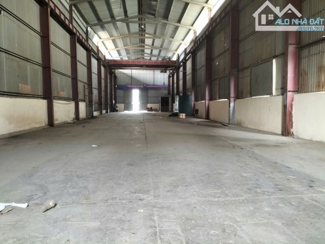 Cho thuê kho xưởng 500m² giá 37 triệu tại Võ Cường - Cơ hội hiếm có!
