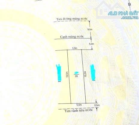 Đất Mặt Đường Máng 95m² giá 8.4 tỷ - Cơ hội kinh doanh vàng!