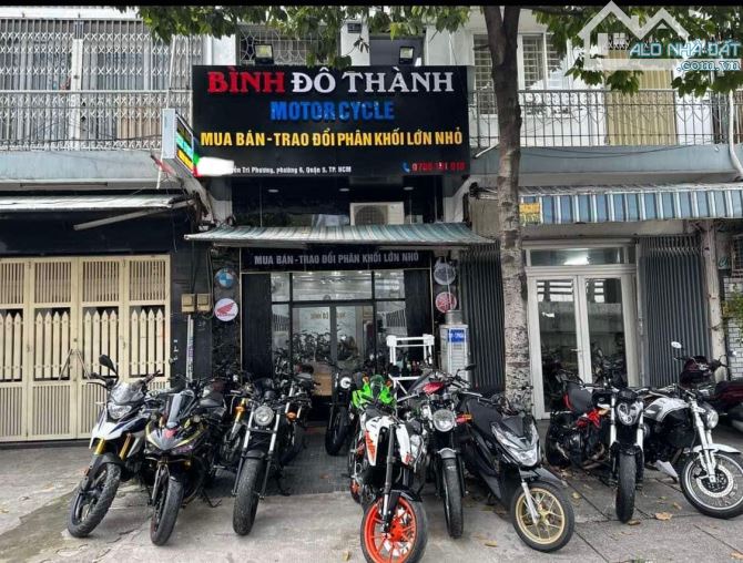 Bán Nhà Mặt Tiền Kinh Doanh Nguyễn Tri Phương 56m² giá 4.89 tỷ - Cơ hội hiếm có!