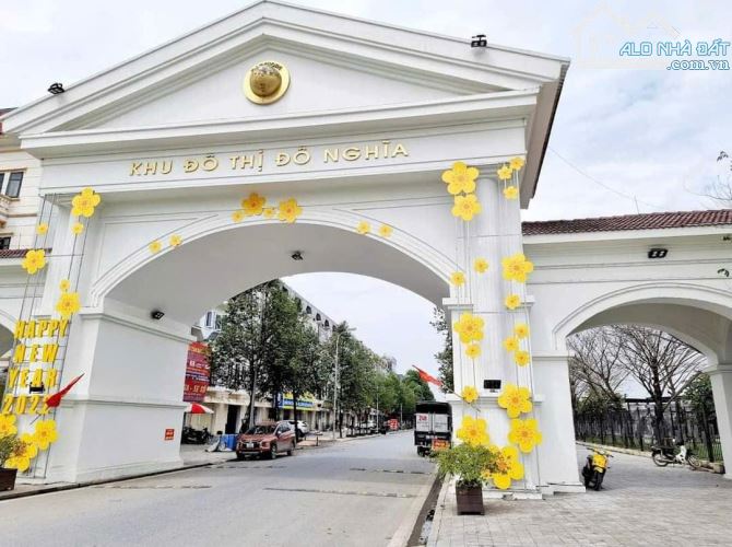 Nhà Liền kề 75m² giá 14 tỷ - Cơ hội đầu tư tại Dương Nội!