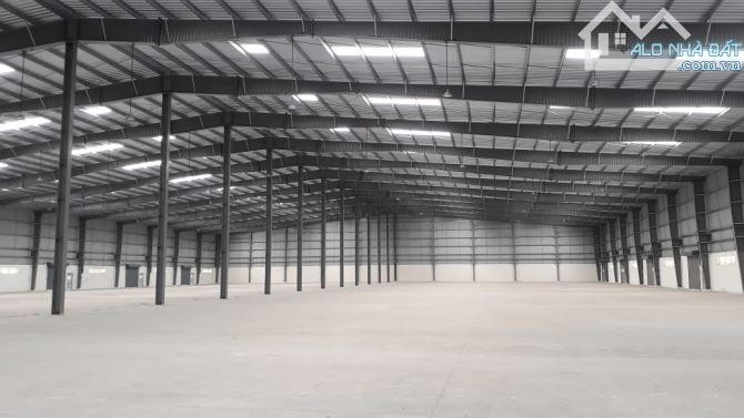 Cho thuê kho xưởng 3500-11000m² KCN Phú An Thạnh - Cơ hội hiếm có!