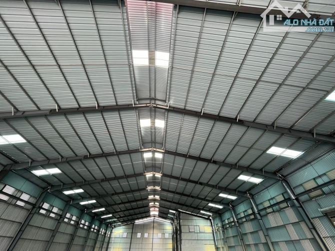 Cho thuê kho xưởng 3500m² - 18.000m² KCN Phú Mỹ 1,2,3 - Cơ hội đầu tư hấp dẫn!