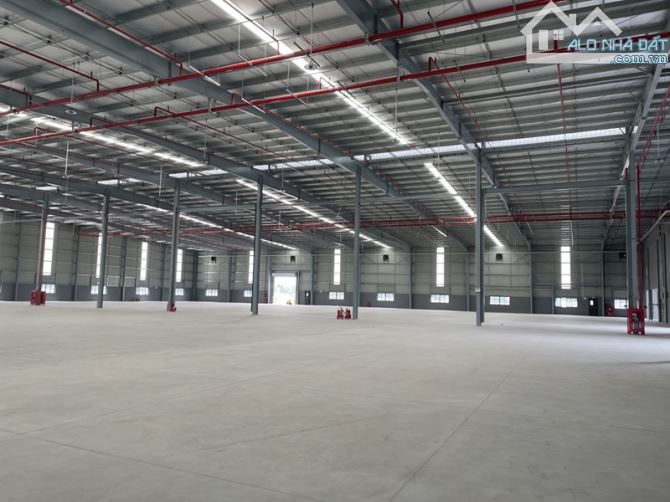 Nhà xưởng cho thuê 9000m² tại Khu công nghiệp Phú Mỹ - Cơ hội hiếm