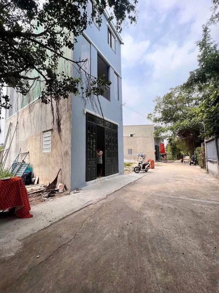 Đất nền 54m² Đông Thạnh Hóc Môn giá 2.2 tỷ - Cơ hội đầu tư hấp dẫn!