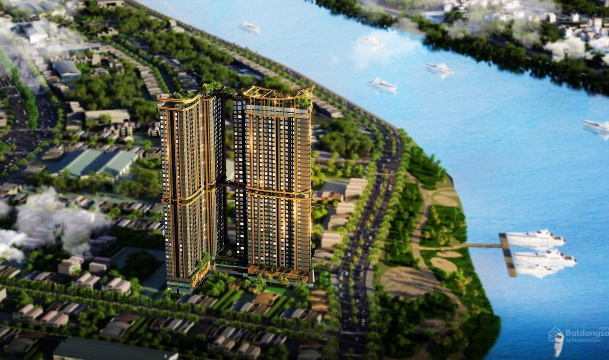 A&T Saigon Riverside