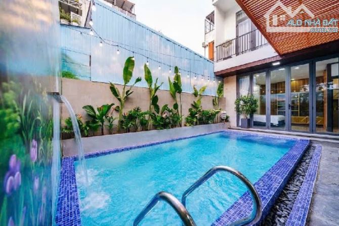 Villa 2 Mặt Tiền Ngô Thì Sĩ 127m² giá 31 tỷ - Cơ hội đầu tư hấp dẫn!