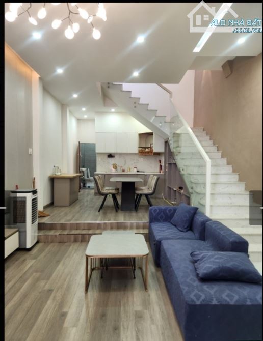 Nhà mặt tiền Bình An 59m² giá 6,55 tỷ - Cơ hội hiếm có!