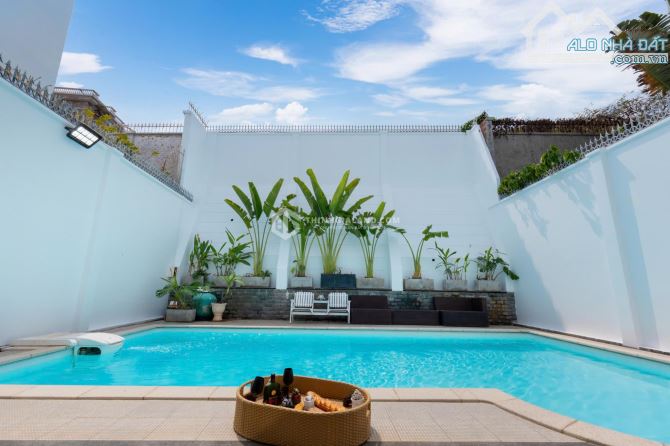 Biệt thự nghỉ dưỡng Vũng Tàu 267m² giá 27 tỷ - Địa thế tuyệt đẹp!