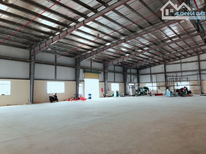 Cho thuê xưởng 2600m² KCN An Phước, Long Thành - Cơ hội đầu tư hấp dẫn!