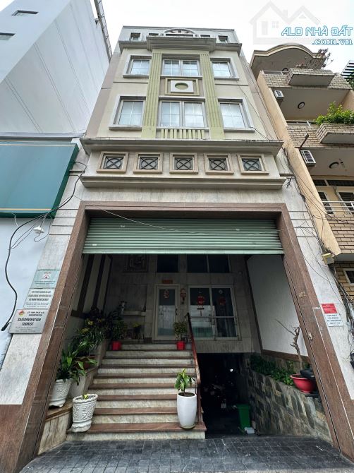 Cho Thuê Toà Nhà Văn Phòng 75m² Nguyễn Bỉnh Khiêm, Q1 - Giá Chỉ 70 triệu