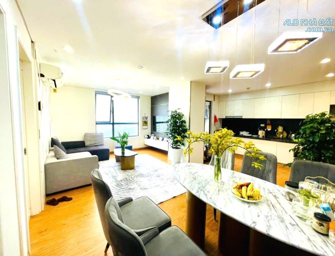 Chung cư cao cấp Hong Kong Tower 80m² giá 22 triệu - Cơ hội thuê lý tưởng!