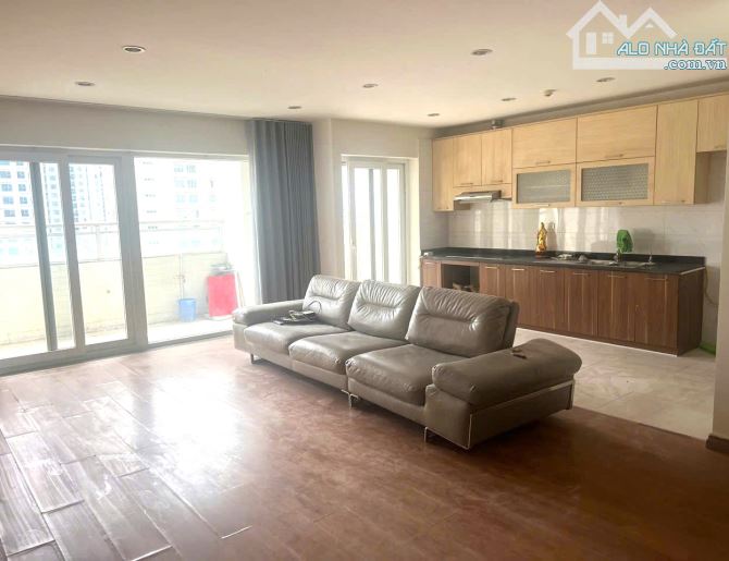 Chung cư Hapulico Complex 150m² giá 17 triệu - Cơ hội hiếm có!