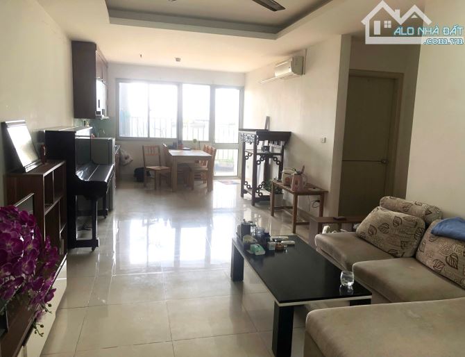 Chung cư C37 Bắc Hà 81m² giá 12 triệu - Căn đẹp nhất khu vực!