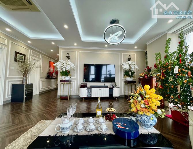 Chung cư cho thuê 125m² giá 16 triệu - Vị trí đắc địa Thanh Xuân!