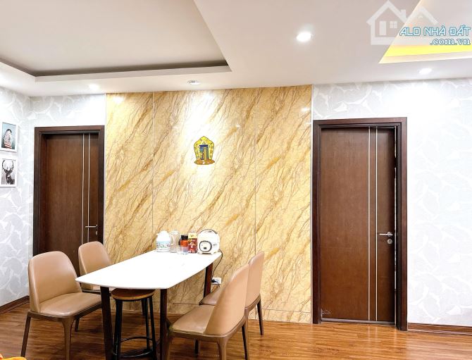 Chung cư cao cấp An Bình City 86m² giá 15 triệu - Cơ hội cho thuê lâu dài!