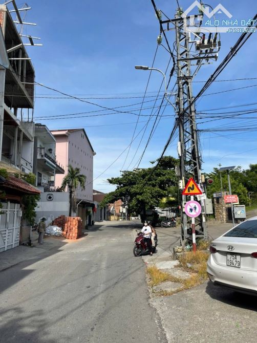 Nhà Mặt Tiền Trần Phú 103m² giá 6.5 tỷ - Cơ hội hiếm có!