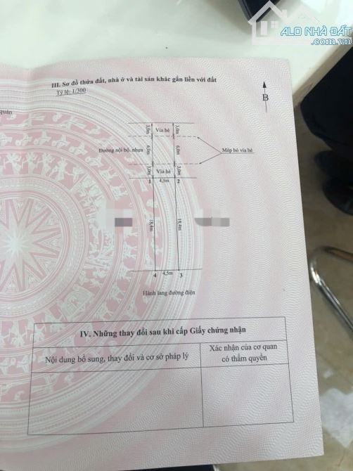 Đất đẹp 83m² khu tái định cư Hộ Hộ Xi Măng, An Dương - Cơ hội đầu tư hiếm có!