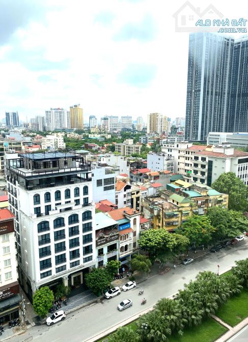 Chung cư cao cấp Liễu Giai Tower 74m² giá 18 triệu - Sẵn sàng vào ở!