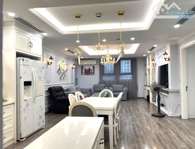 Chung cư cao cấp Tân Hoàng Minh 130m² giá 26 triệu - Cơ hội vàng tại Đống Đa!