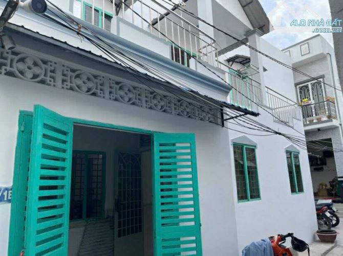 Nhà cho thuê 120m² hẻm 75 Trần Phú, quận Ninh Kiều - Giá tốt 5.5 triệu