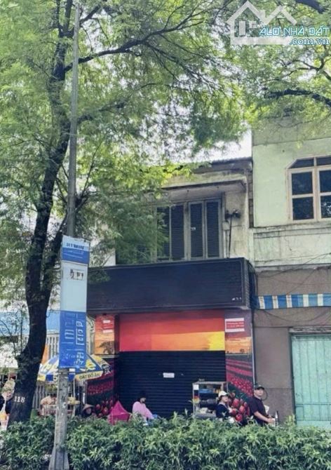 Nhà Mặt Tiền 156B Pasteur 84m² giá 68 triệu - Kinh doanh ngay!