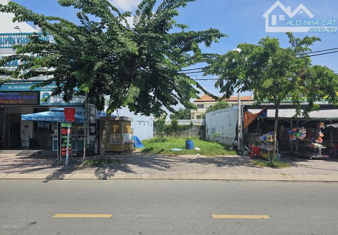 Lô đất 232m² mặt tiền Liêu Bình Hương chỉ 770 triệu - Cơ hội đầu tư lý tưởng!