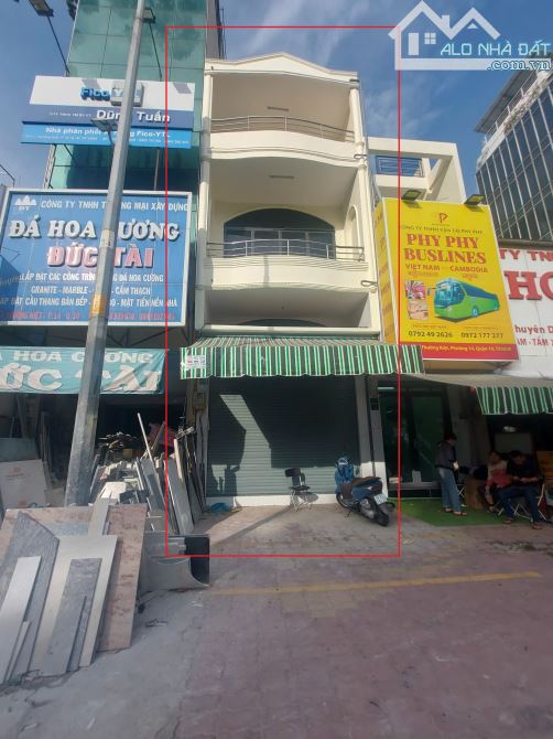 Cho thuê mặt tiền Lý Thường Kiệt 40m² giá 35 triệu - Cơ hội kinh doanh tuyệt vời!