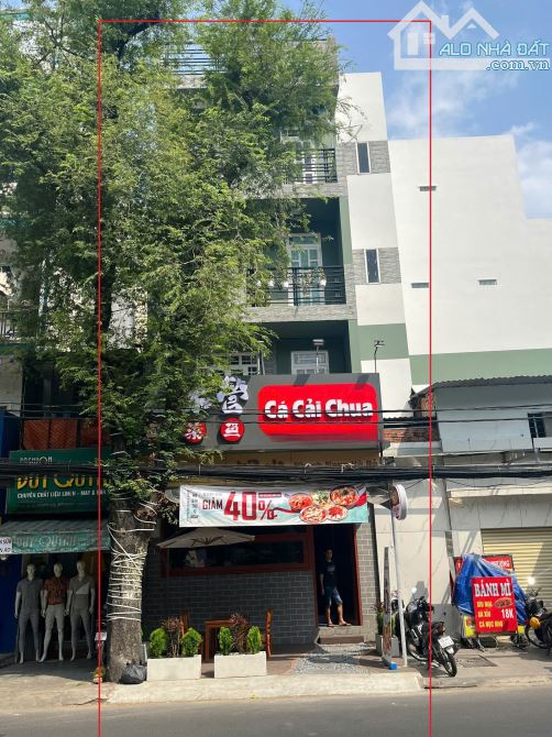 Cho thuê mặt tiền Trường Sơn 120m² giá 50 triệu - Kinh doanh sầm uất!